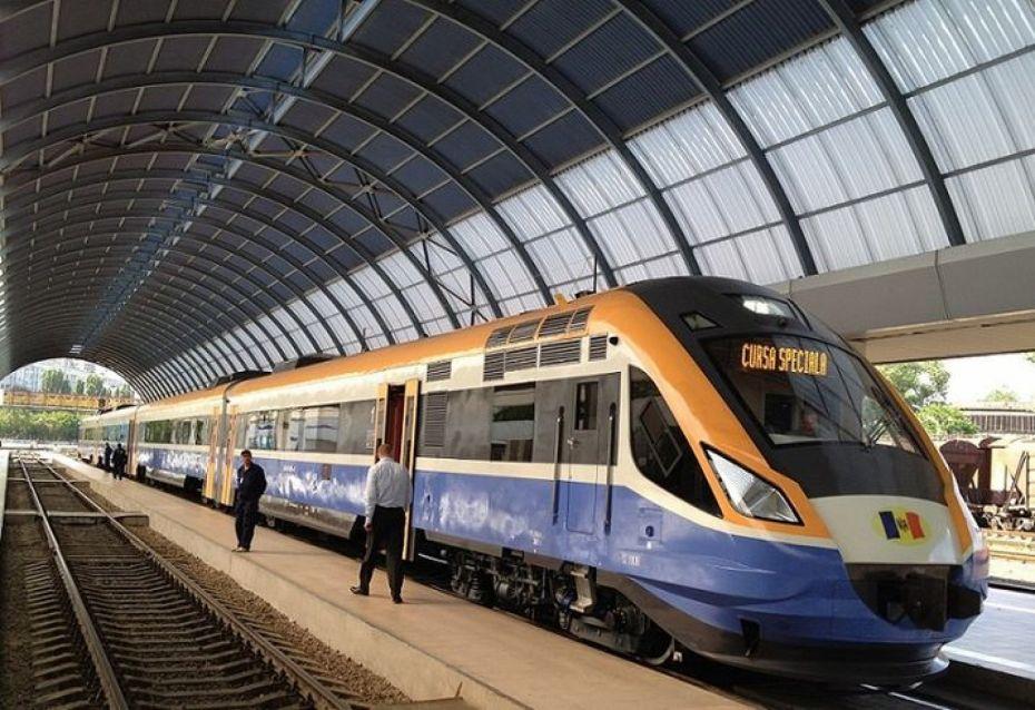 În curând, pe cursa Chişinău-Odesa va circula un tren modernizat. La ce dată va fi lansată