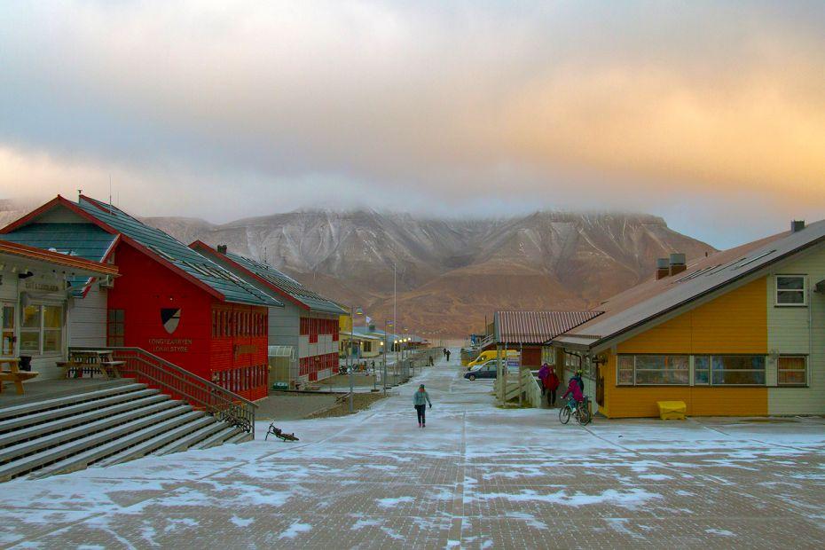 longyearbyen