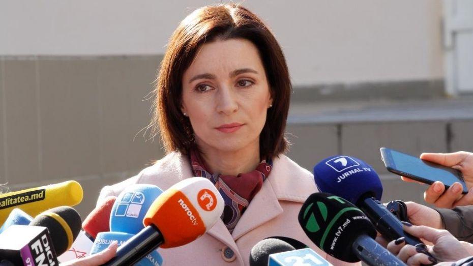 (doc) Maia Sandu, desemnată oficial de Dodon în calitate de candidat la funcția de prim-ministră