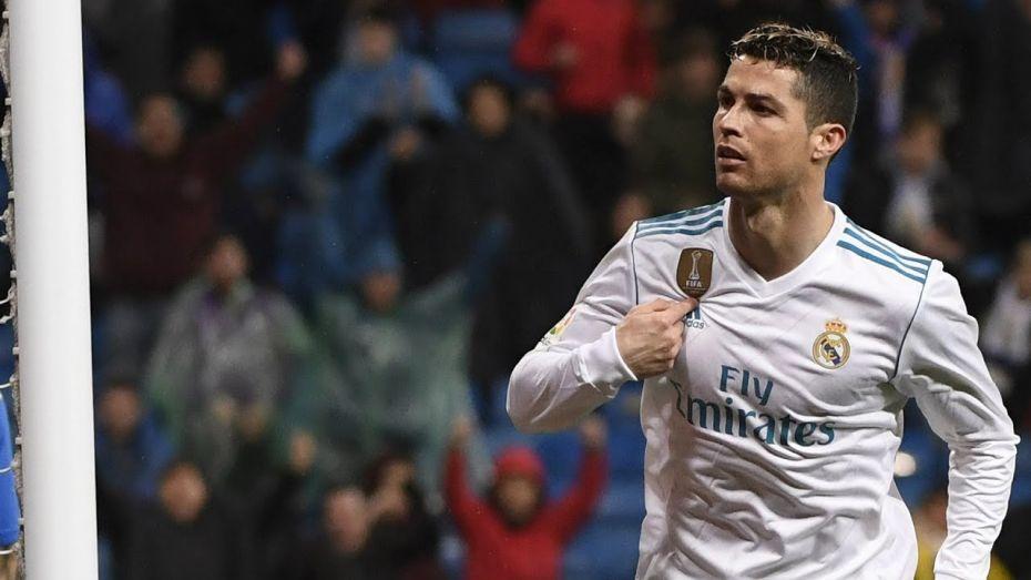 (video) Primul jucător cu asemenea performanță. Ronaldo a înscris în fiecare meci disputat în acest sezon de Champions League