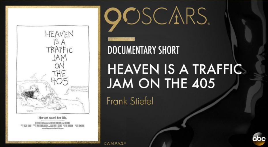 oscardocumentar