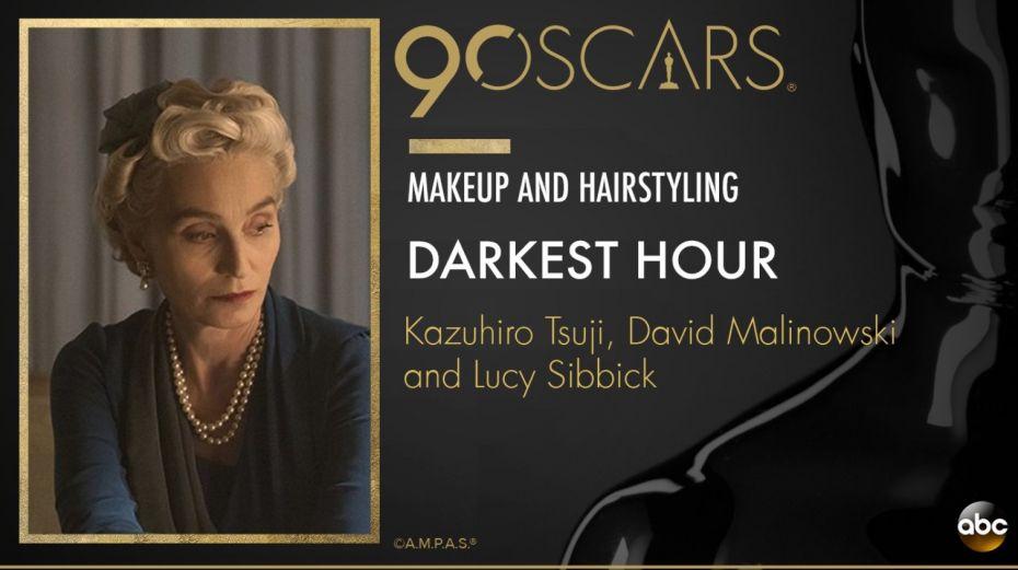 oscarmakeup