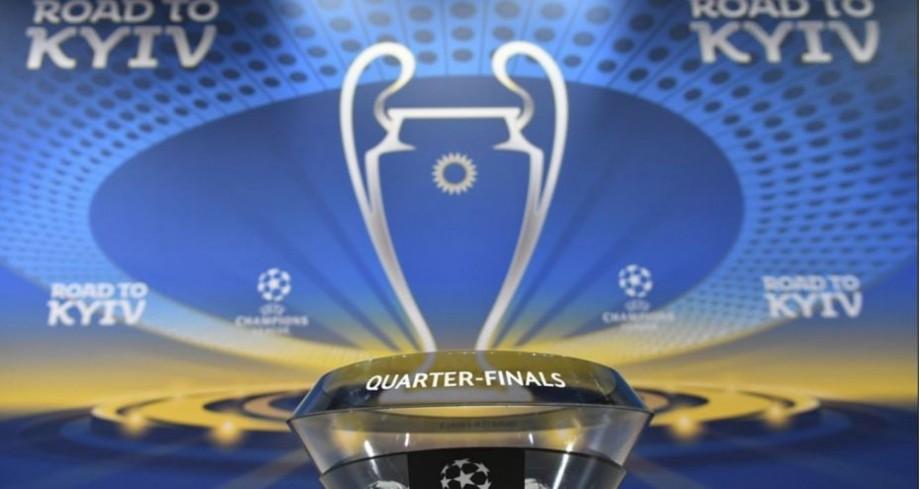 S-au decis oponenții semifinalelor UEFA Champions League. Bayern Munich – Real Madrid, cel mai fierbinte meci