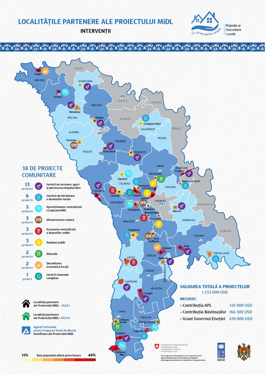 Harta_MiDL 2018_30 localitati