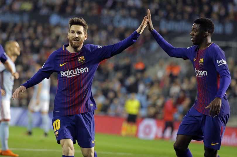 (video) Un nou record pentru FC Barcelona în La Liga. Catalanii rămân neînvinși în al 40-lea meci consecutiv