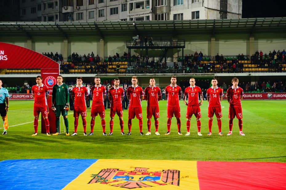 Federația Moldovenească de Fotbal a ajuns la o înțelegere cu forul similar din Malta pentru organizarea unui meci amical