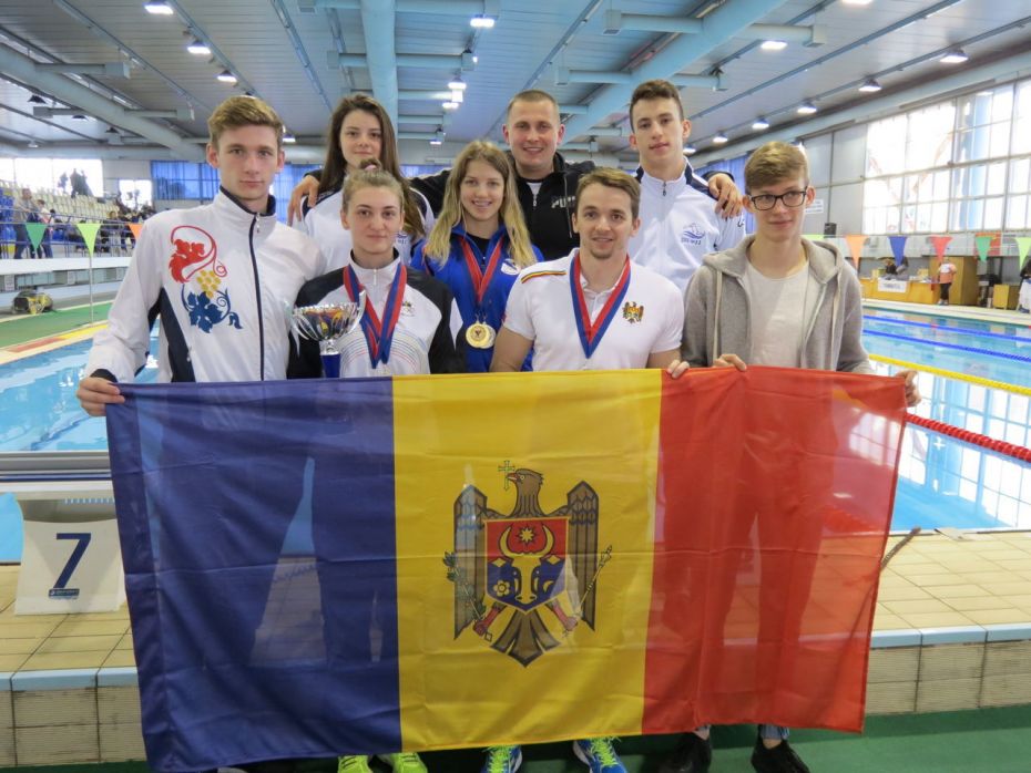 (foto) Cinci sportivi moldoveni au obținut medalii la turneul Grand Prix Niovi 36. Cine sunt aceștia