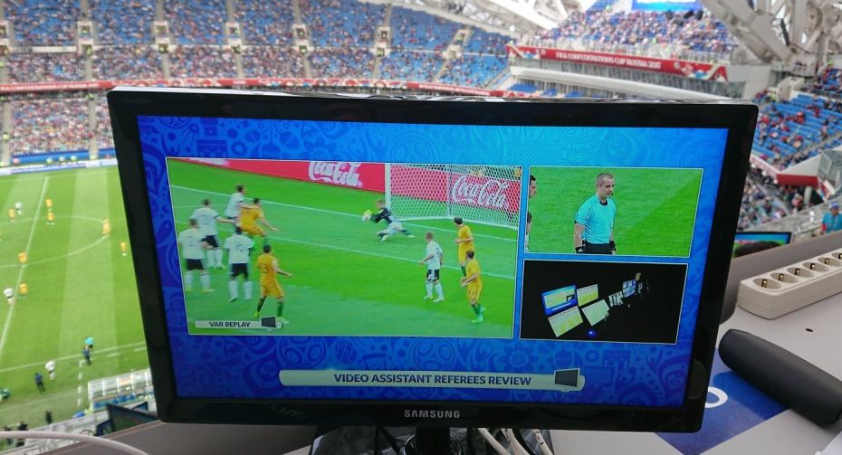 Premieră la Campionatul Mondial din Rusia. Spectatorii vor putea vedea pe stadion reluările fazelor discutabile