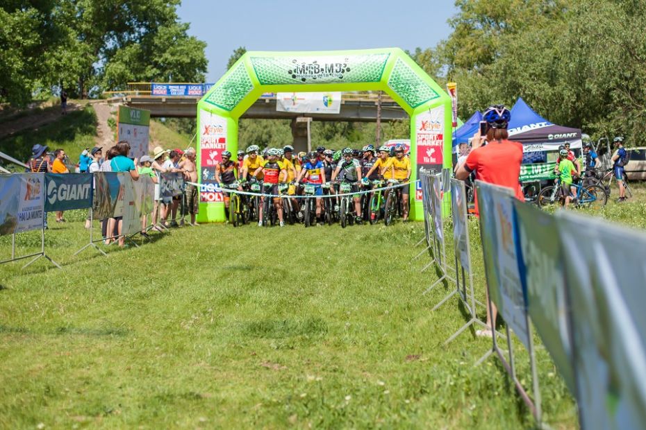 (foto) Mountain Bike Marathon Orheiul Vechi XCM 2018 a adunat în acest an 242 de cicliști din diferite țări