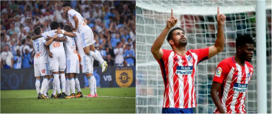 (video) Atletico Madrid și Olympique de Marseille se vor întâlni în finala UEFA Europa League 2018