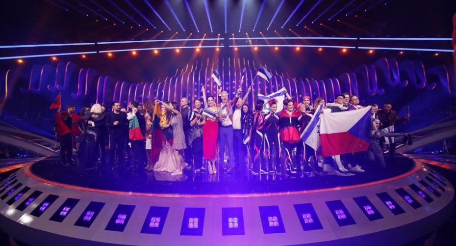 Lista țărilor care s-au calificat în marea finală a concursului muzical Eurovision 2018. Moldova a reușit să se califice