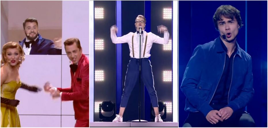 (video) Ascultă toate piesele finaliștilor de la Eurovision Song Contest 2018