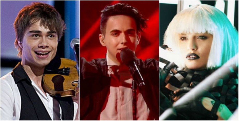 Video Norvegia Bulgaria Sau Ucraina Top 10 Cele Mai Vizualizate Piese De La Eurovision Song Contest 2018 Diez eurovision song contest