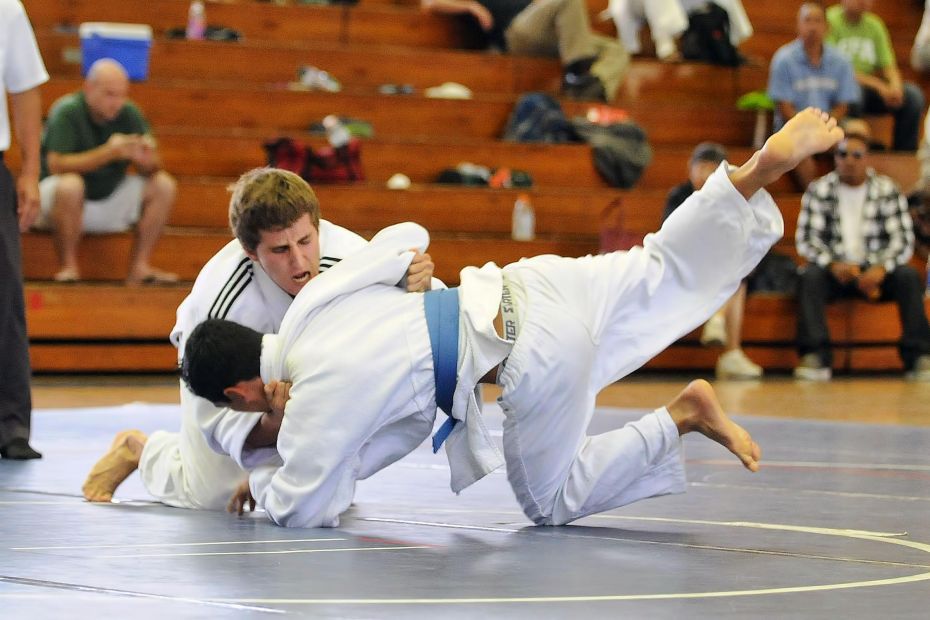 judo