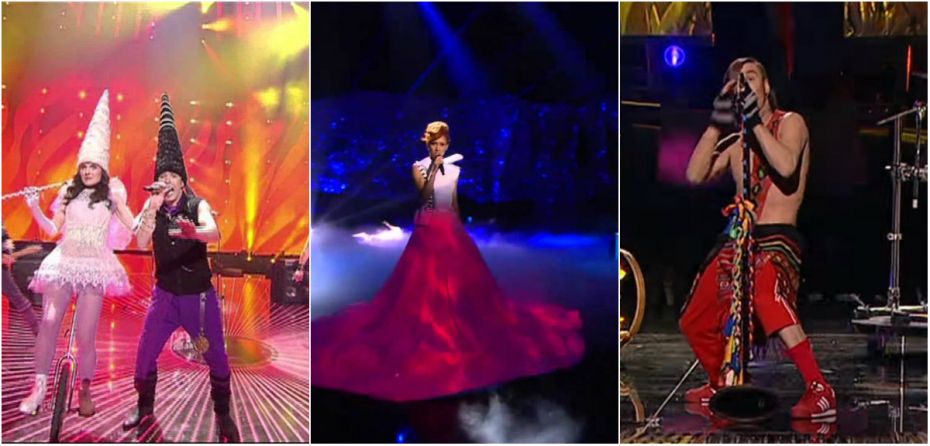 (video, grafic) Retrospectiva evoluțiilor Moldovei la Eurovision. Care sunt cele mai bune poziții în clasamentul concursului muzical