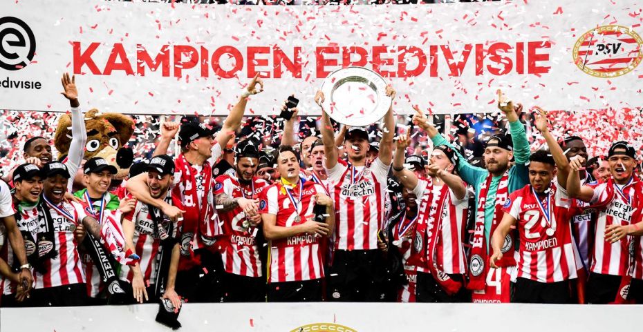 psv-eindhoven campion