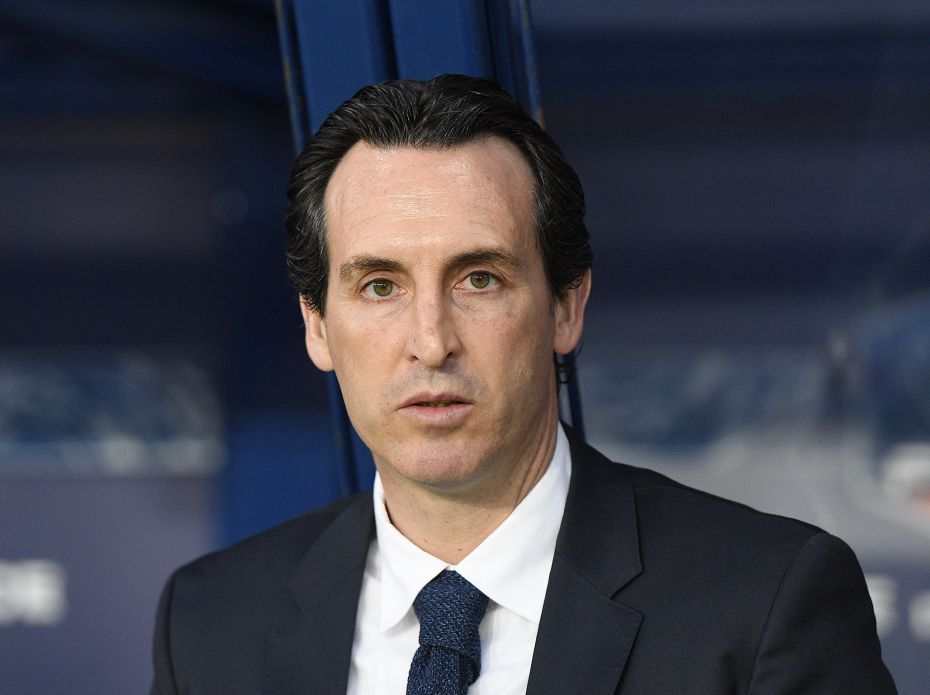 unai-emery