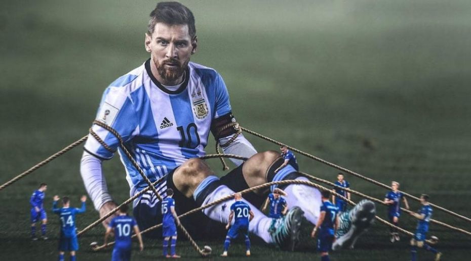 (foto) Cele mai „Messi”-ng meme-uri după meciul Argentina – Islanda