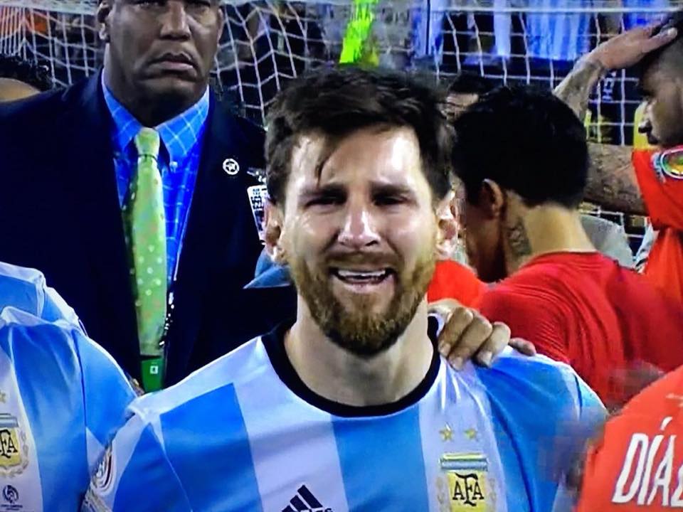 (foto) Cele mai „fără de Messi” meme-uri după înfrângerea Argentinei în fața selecționatei Croației