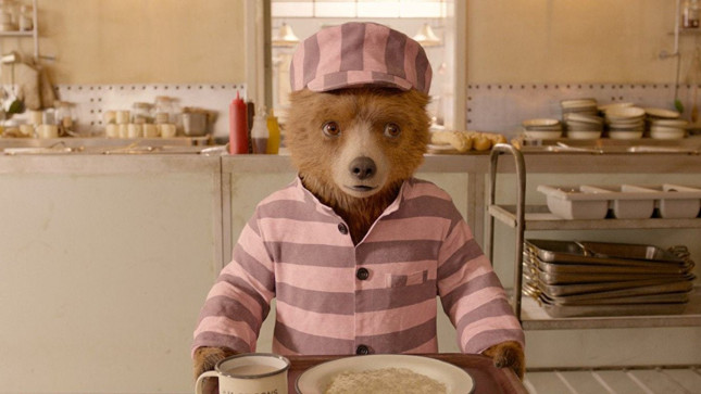 8. Приключения Паддингтона — 2 (Paddington 2), 2017