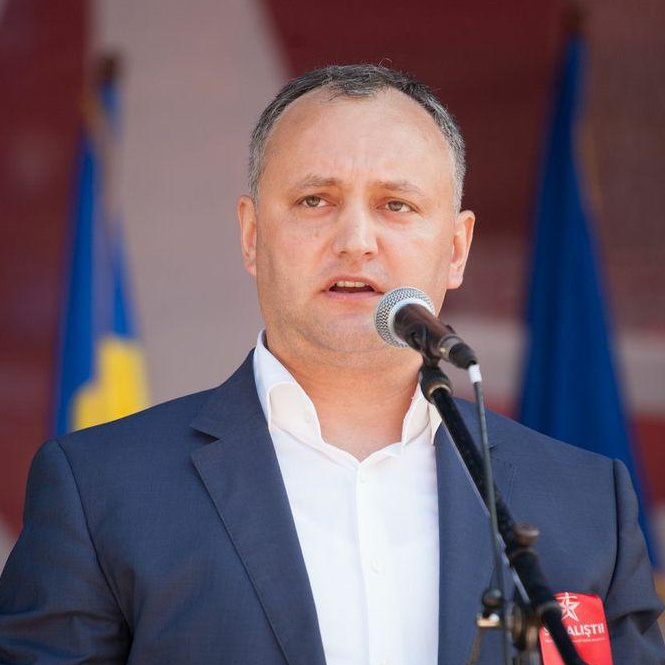 „Cetățenii au ales să voteze geopolitic, ideologia, nu competența managerială”. Reacția lui Igor Dodon după înfrângerea socialiștilor