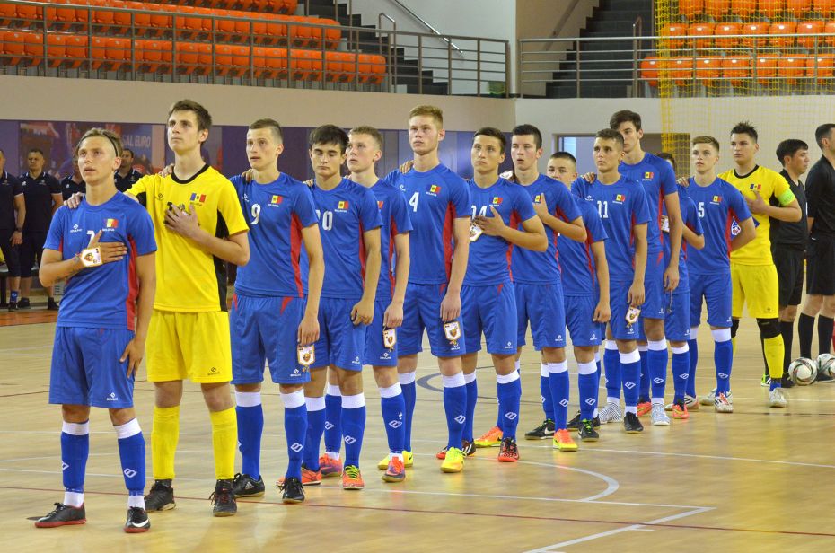 (video) Naționala Moldovei U-19 la futsal s-a clasat în top 10 la turneul internațional „Futsal Week Summer Cup”