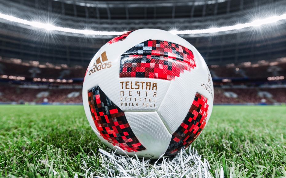 (video) Telstar Mechta este mingea pentru playoff-urile Cupei Mondiale din Rusia. Cum arată aceasta