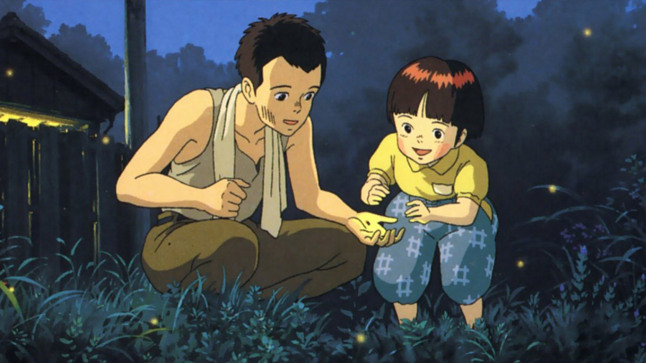 Grave of the Fireflies (1988)