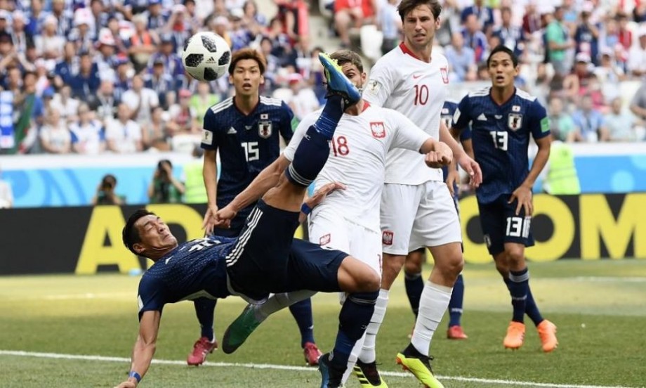 Video O NouÄƒ PremierÄƒ La Campionatul Mondial De Fotbal Cum S A Calificat Japonia In Optimile De FinalÄƒ Diez