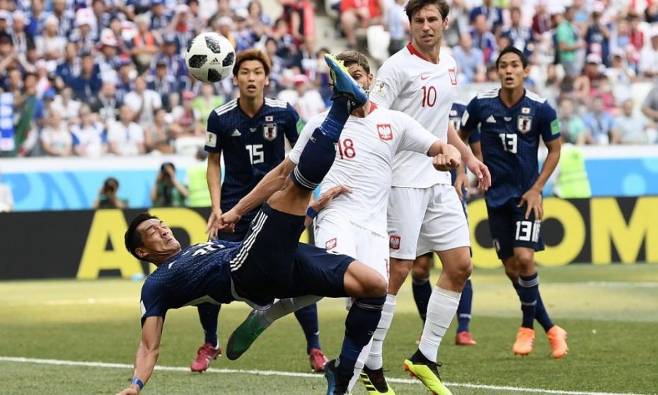 (video) O nouă premieră la Campionatul Mondial  de Fotbal. Cum s-a calificat Japonia în optimile de finală