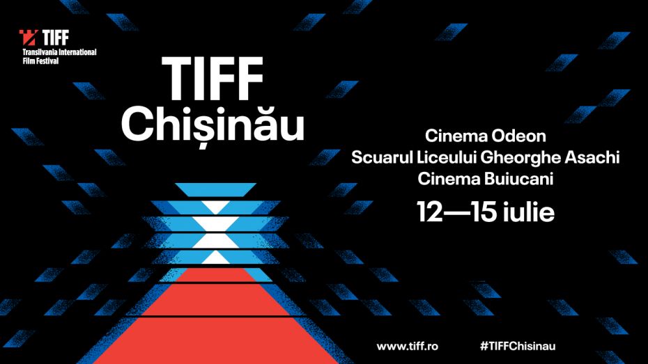 (foto) Festivalul Internațional de Film Transilvania revine la Chișinău. Cu ce proiecții ne bucură TIFF în acest an