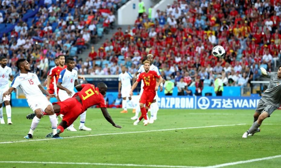 (video) Belgia pe prima poziție în grupa G după victoria împotriva selecționatei Panama. Lukaku își trece în cont dubla