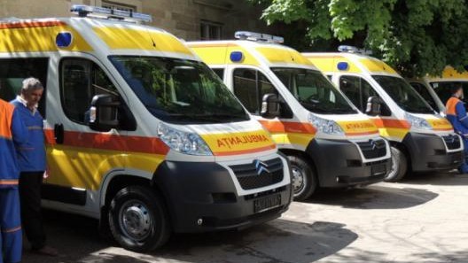 Ministerul sănătății va procura patru tipuri de ambulanțe. Unde urmează să fie repartizate acestea