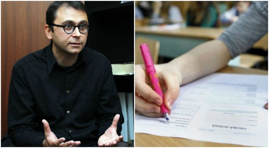 BAC 2018: Opinia unui profesor de filozofie despre „greșeala științifică” din examenul la română