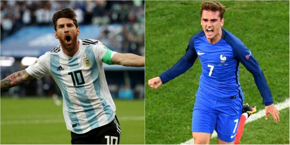 Franța vs Argentina, Brazilia vs Mexic și alte 6 dueluri din optimile de finală ale Campionatului Mondial de Fotbal. Programul meciurilor