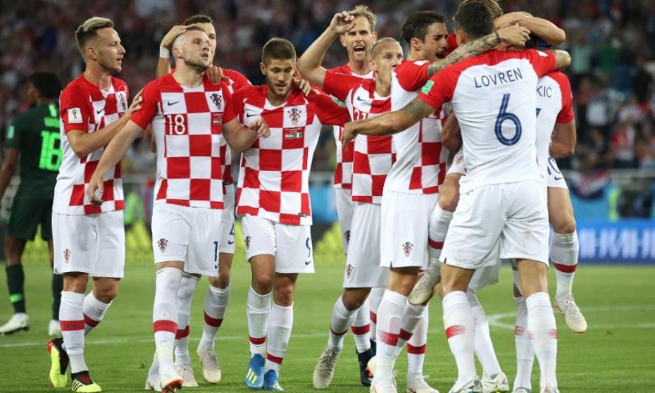 (video) Croația pe prima poziție în grupa D după victoria împotriva Nigeriei. Modric înscrie golul victoriei