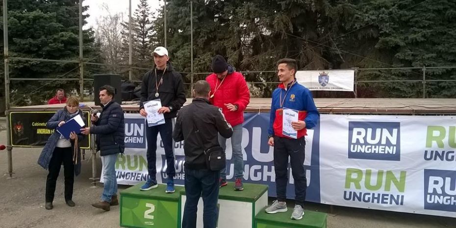 „Sportul te educă”! Tudor Cebotari – tânărul din Pîrlița care își dorește o carieră în sportul de performanță