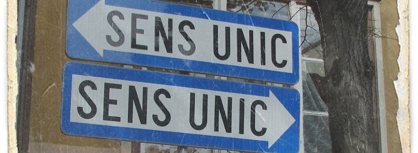 sens unic