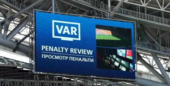 Premieră la Cupa Mondială. Arbitrajul Video (VAR) decisiv la primul gol în meciul Franța vs Australia