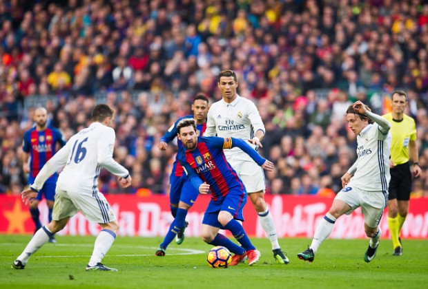 (foto) Federația Spaniei de fotbal a publicat orarul complet al Ligii Santander. Când va fi jucat primul El Clasico