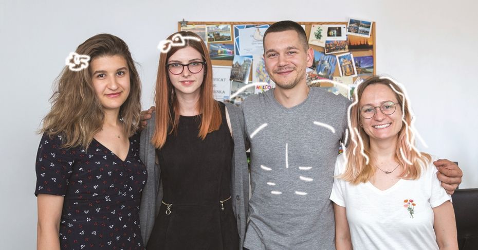 Joburi pe măsura celor tineri și neliniștiți: mit sau realitate? Studenții se pot înscrie la un program de joburi full-time și part-time