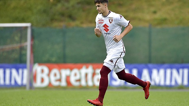 (video) Vitalie Damașcan a marcat primul gol pentru noua sa echipă FC Torino