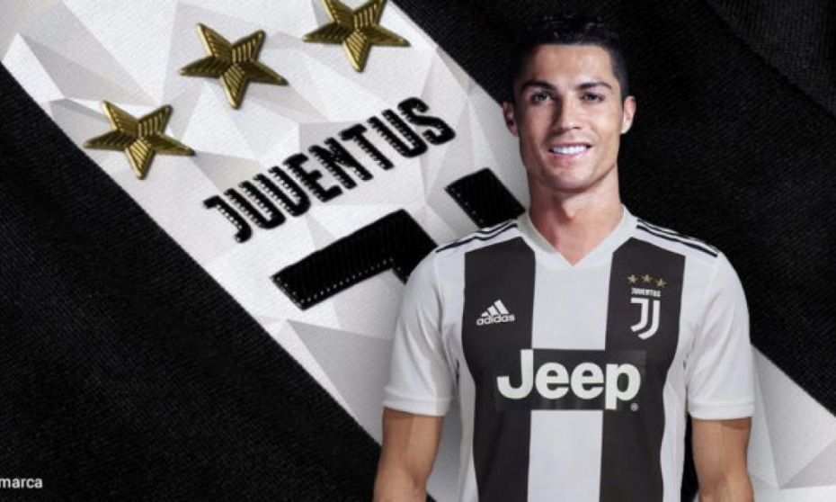 (foto) Cele mai de „hala Juve” meme-uri după transferul lui Ronaldo la Juventus