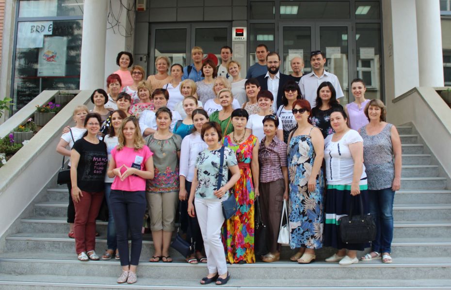 Bibliotecarii din Moldova în vizită la București. Cum a decurs cursul de formare și cu ce experiențe s-au întors ei înapoi acasă