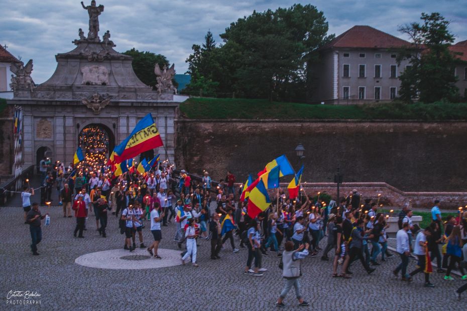 Marșul Centenarului_4