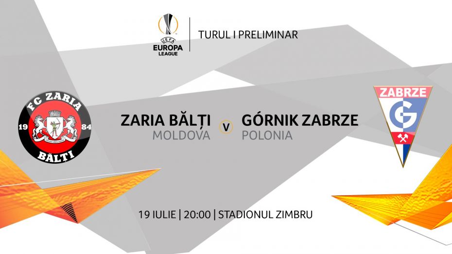 Zaria Europalegue