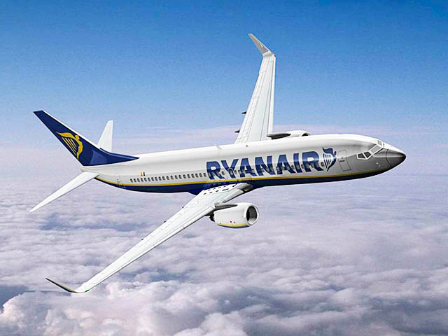 Urmări ale grevelor piloților. Ryanair retrage o cincime din flota pentru iarnă şi concediază 300 de angajați