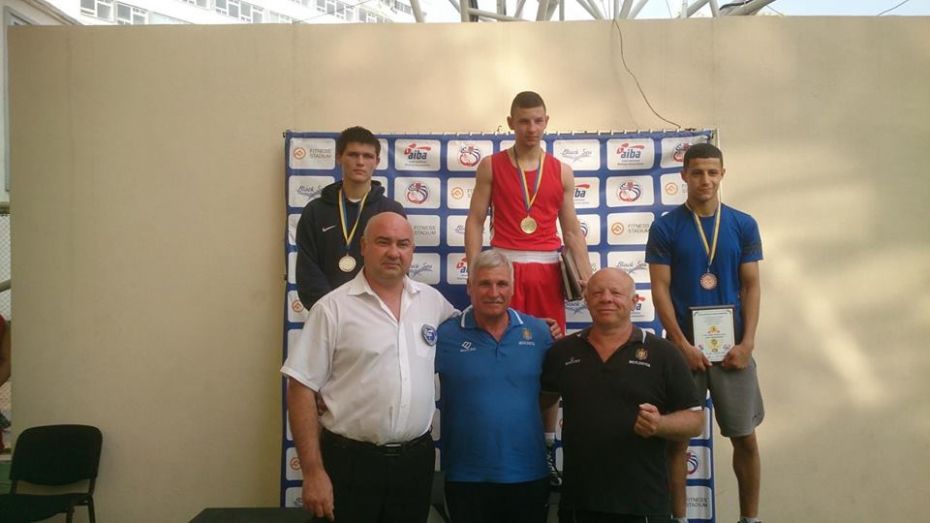 Sportivul moldovean, Alexandr Paraschiv, a câștigat turneul de box, desfășurat la Odessa