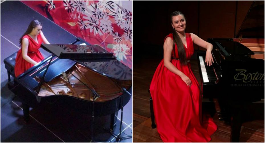 (video) Unde-s tinerii. Cunoaște-o pe Nicoleta Sârbu, pianista care duce faima Moldovei peste hotarele țării