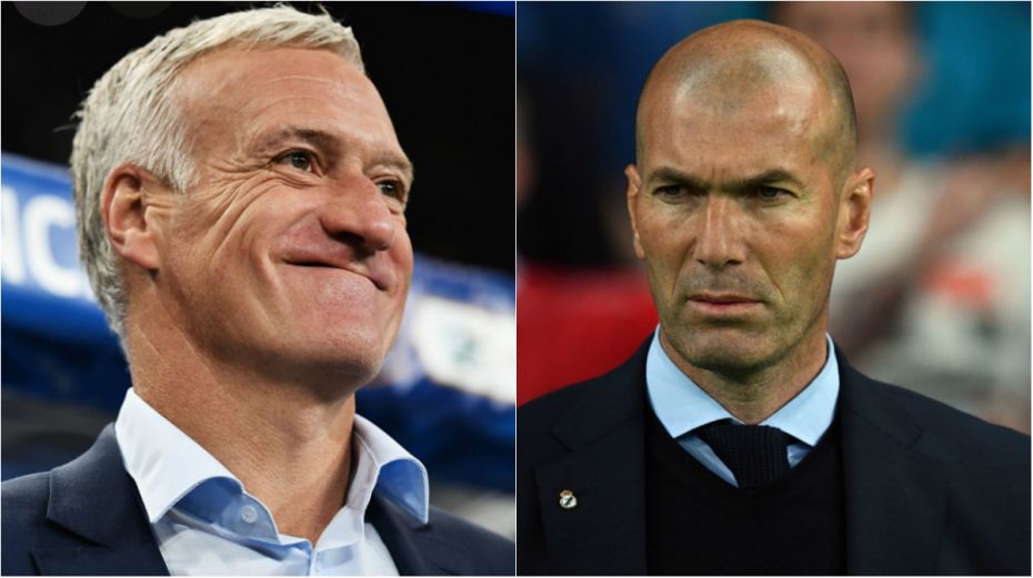 Deschamps se lupta cu Zidane pentru titlu de cel mai bun antrenor al anului. FIFA a publicat lista celor 11 nominalizați